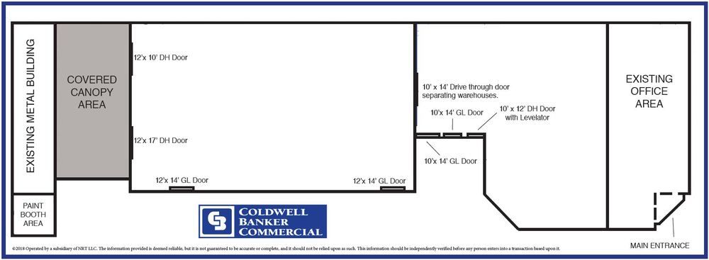 Malabar Industrial Property: 220 W Los Angeles Ave, Simi Valley, CA 93065